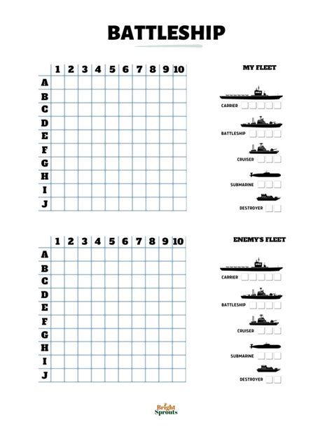 how to play battleship on paper|Pencil and Paper Games .